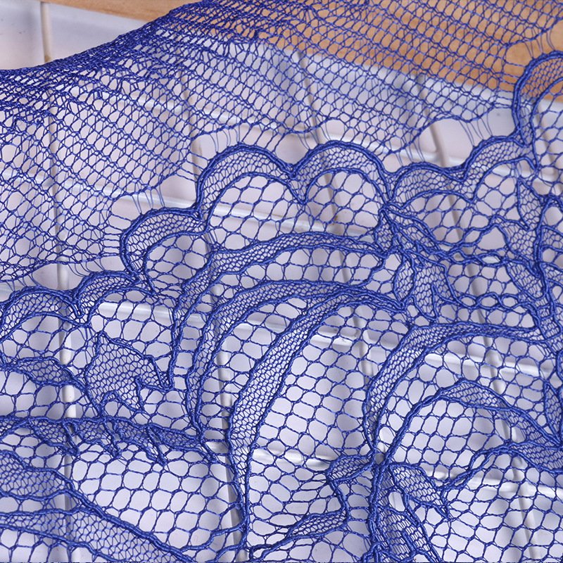 Lace Fabric Dress All-Over Polyester for Women's Wear Wholesale Suppli 4